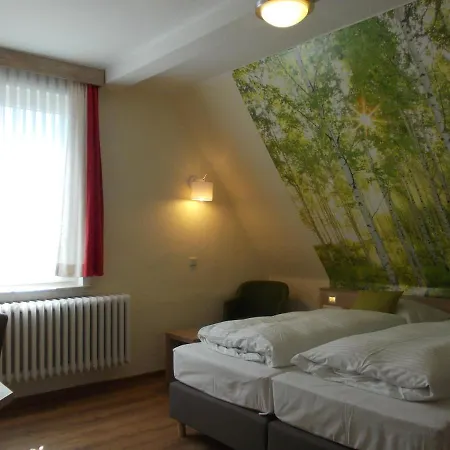 Hotel Glockenberg *