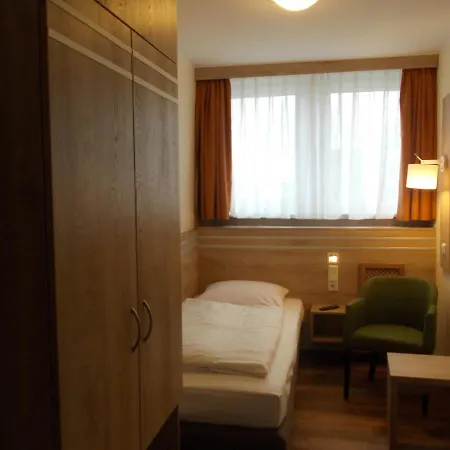 Hotell Glockenberg Sankt Andreasberg