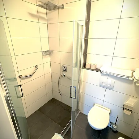 Glockenberg Hotell *