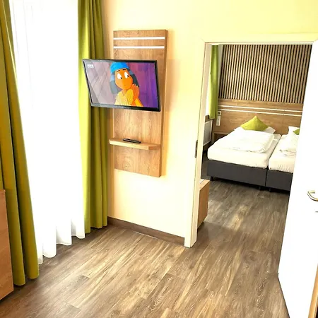 Glockenberg Hotell *