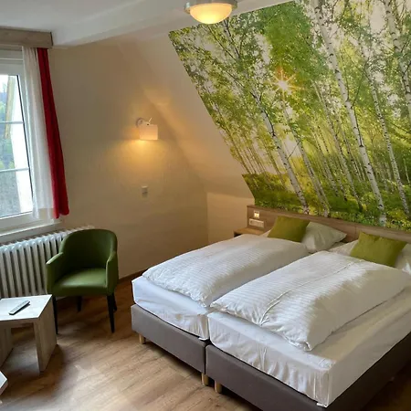 Glockenberg Hotel Sankt Andreasberg