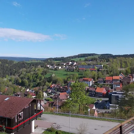 Glockenberg * Sankt Andreasberg